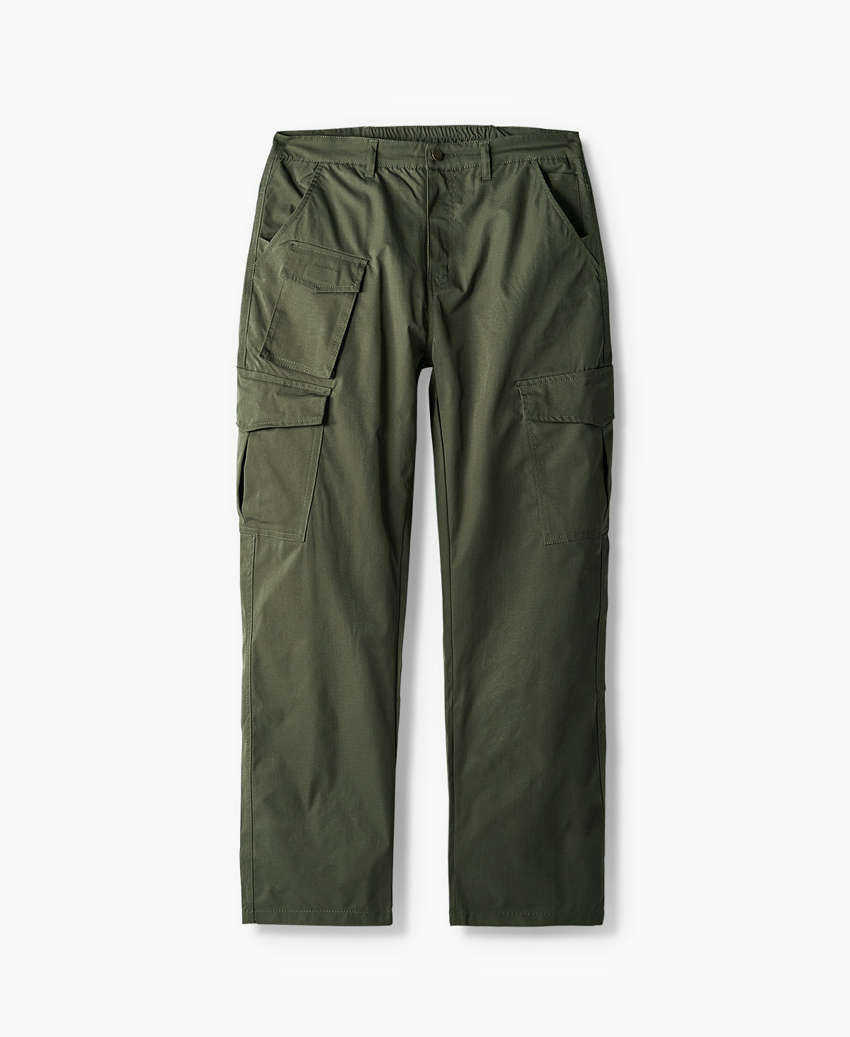Casual Multi-Pocket Cargo Pants