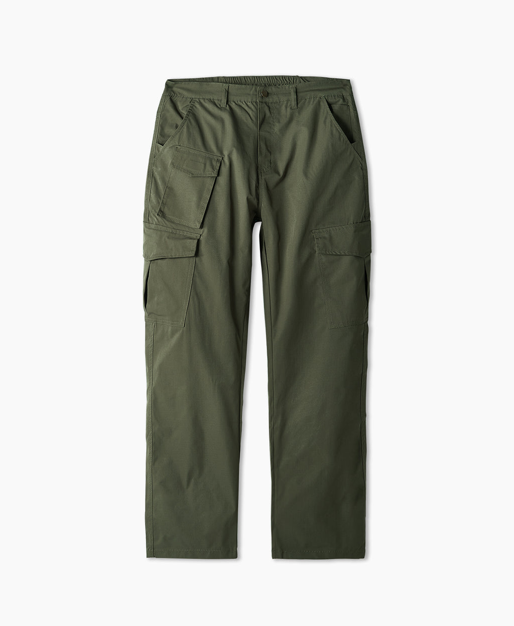 Casual Multi-Pocket Cargo Pants