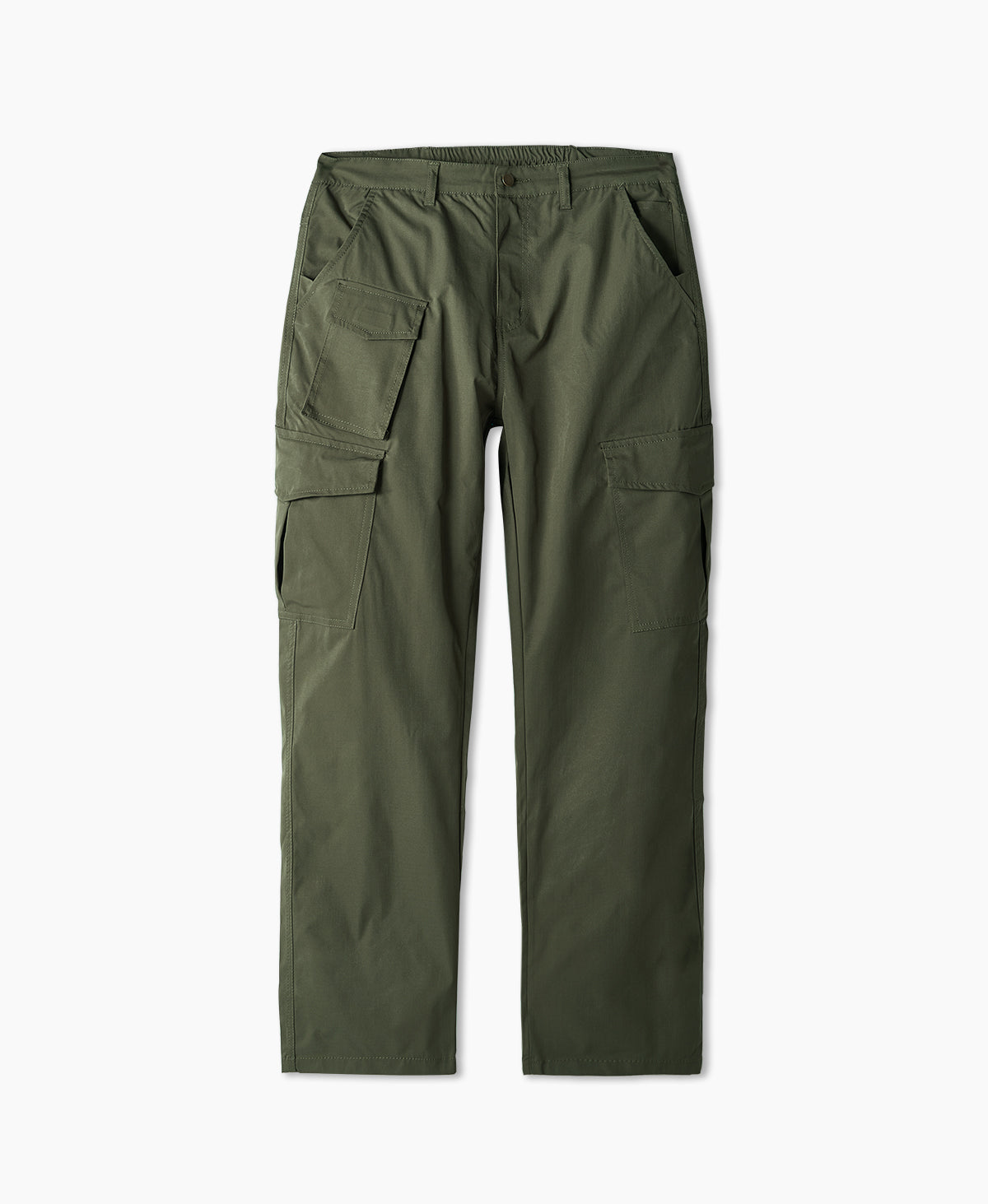 Casual Multi-Pocket Cargo Pants