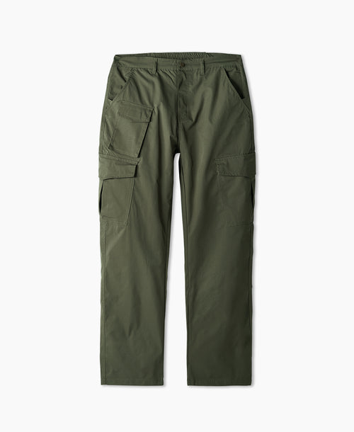 Casual Multi-Pocket Cargo Pants