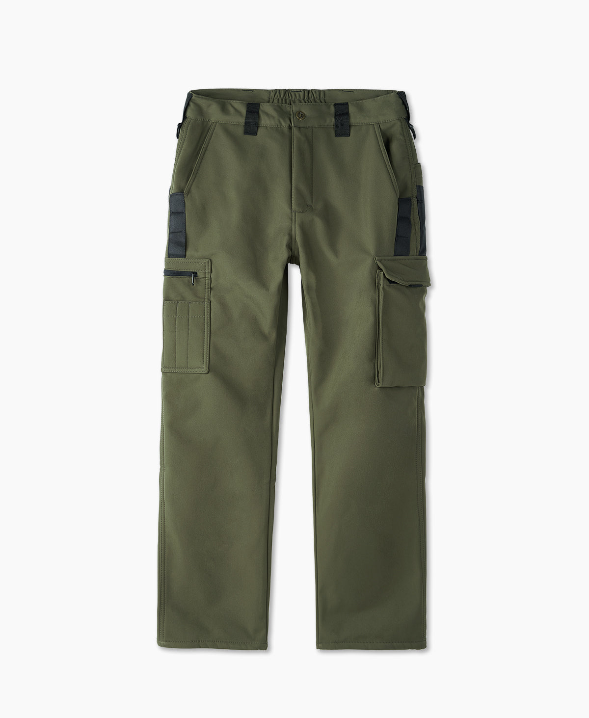 Waterproof Fleece Tactical Cargo Pants