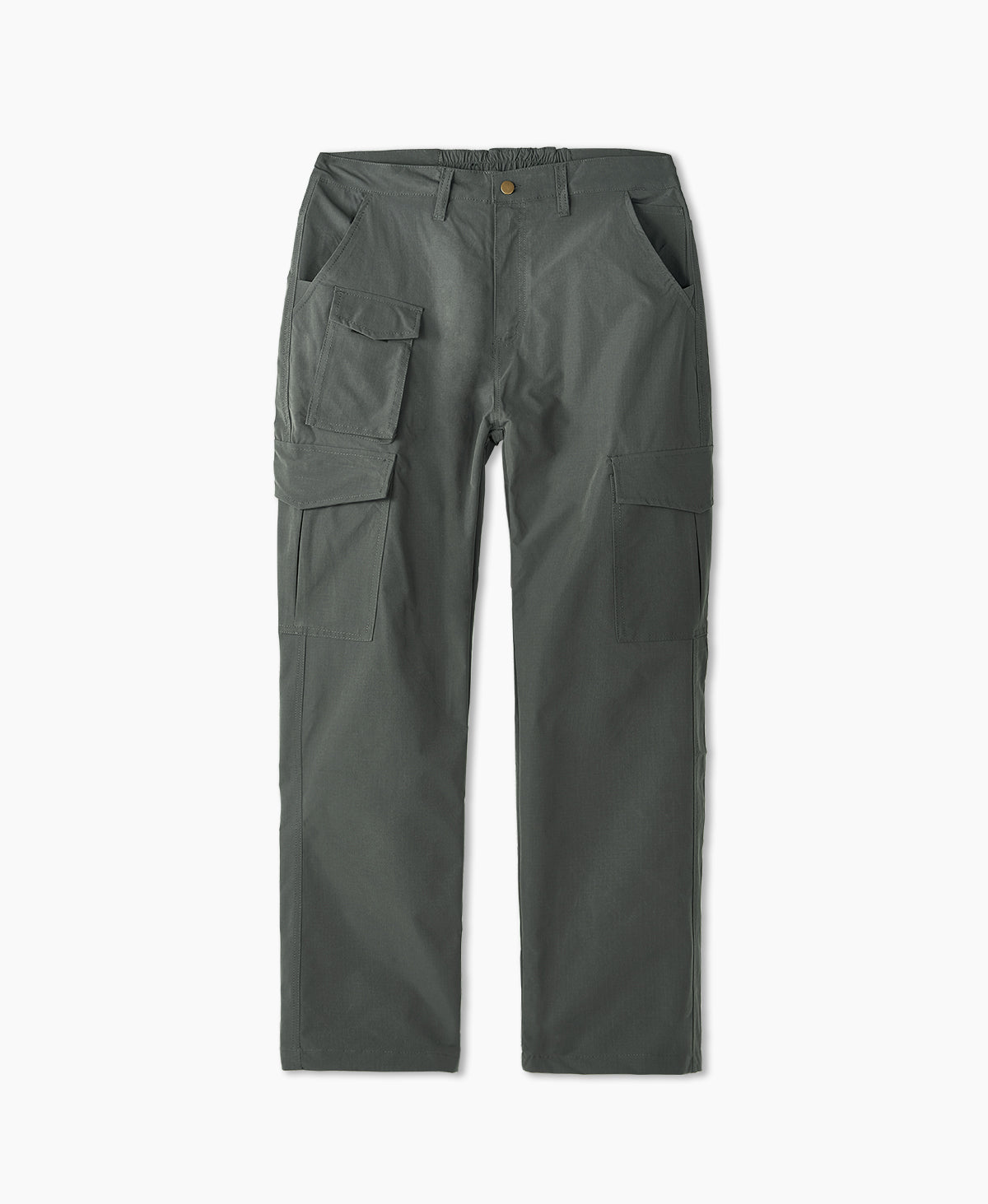 Casual Multi-Pocket Cargo Pants