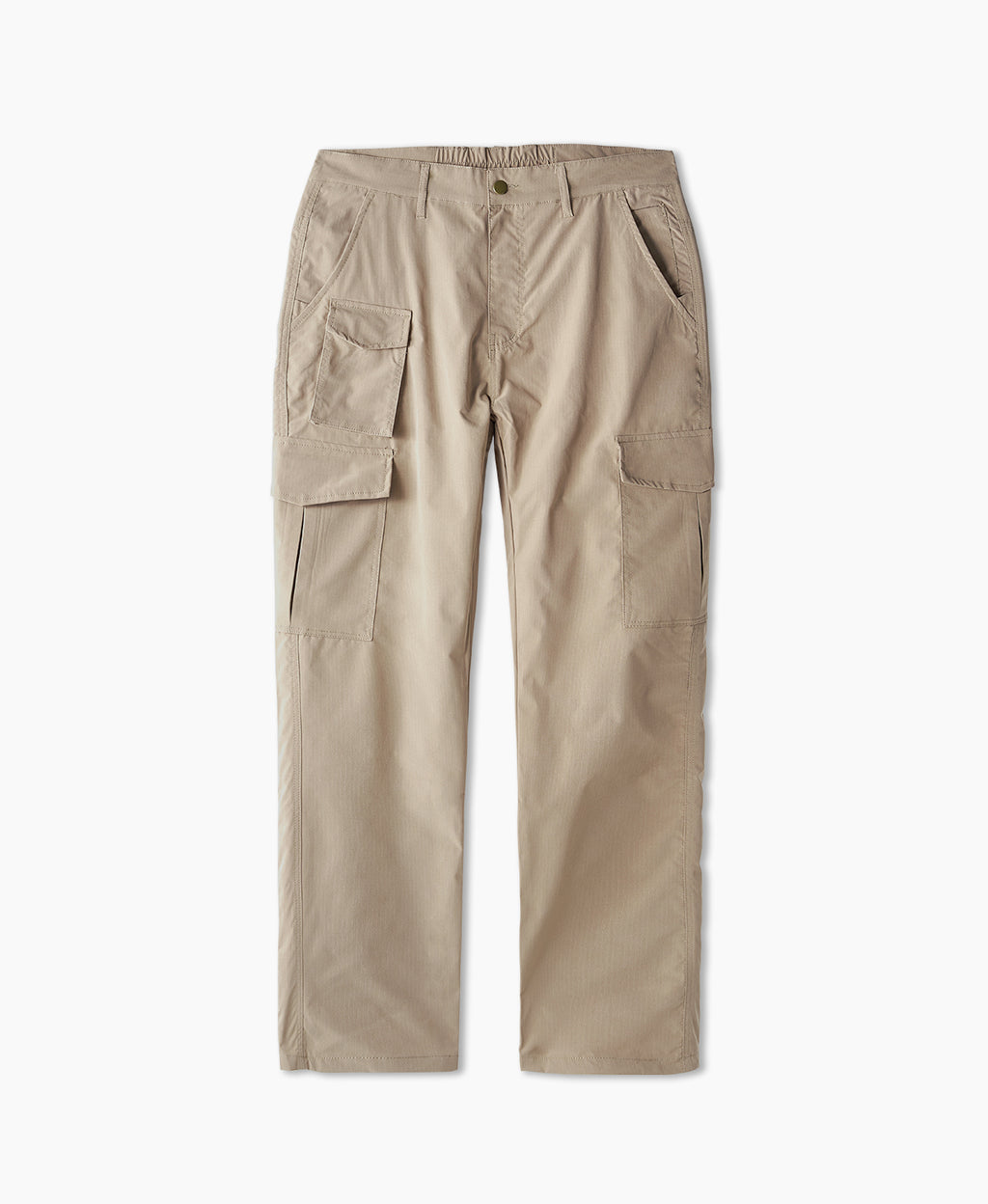 Casual Multi-Pocket Cargo Pants