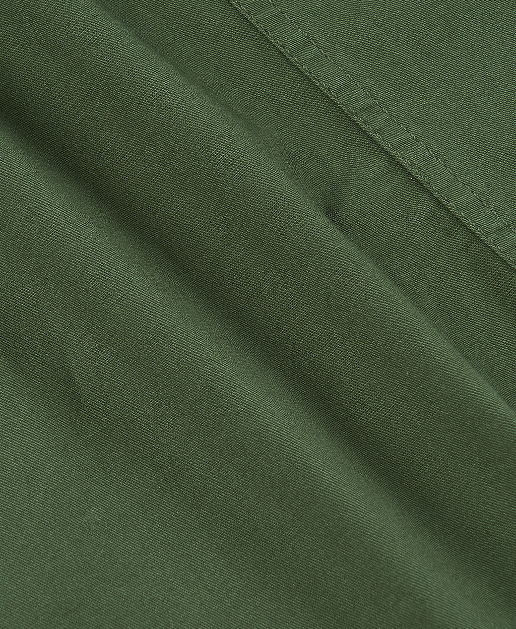Casual Cotton Cargo Shirt