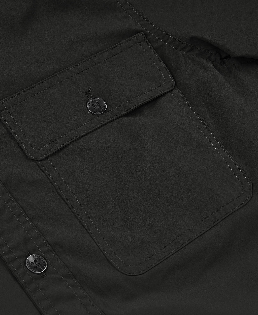 Casual Pocket Short Sleeve Shirt