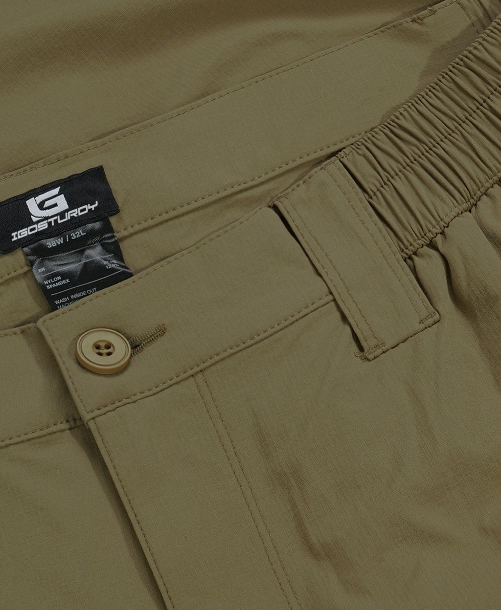 Convertible Rain Pants