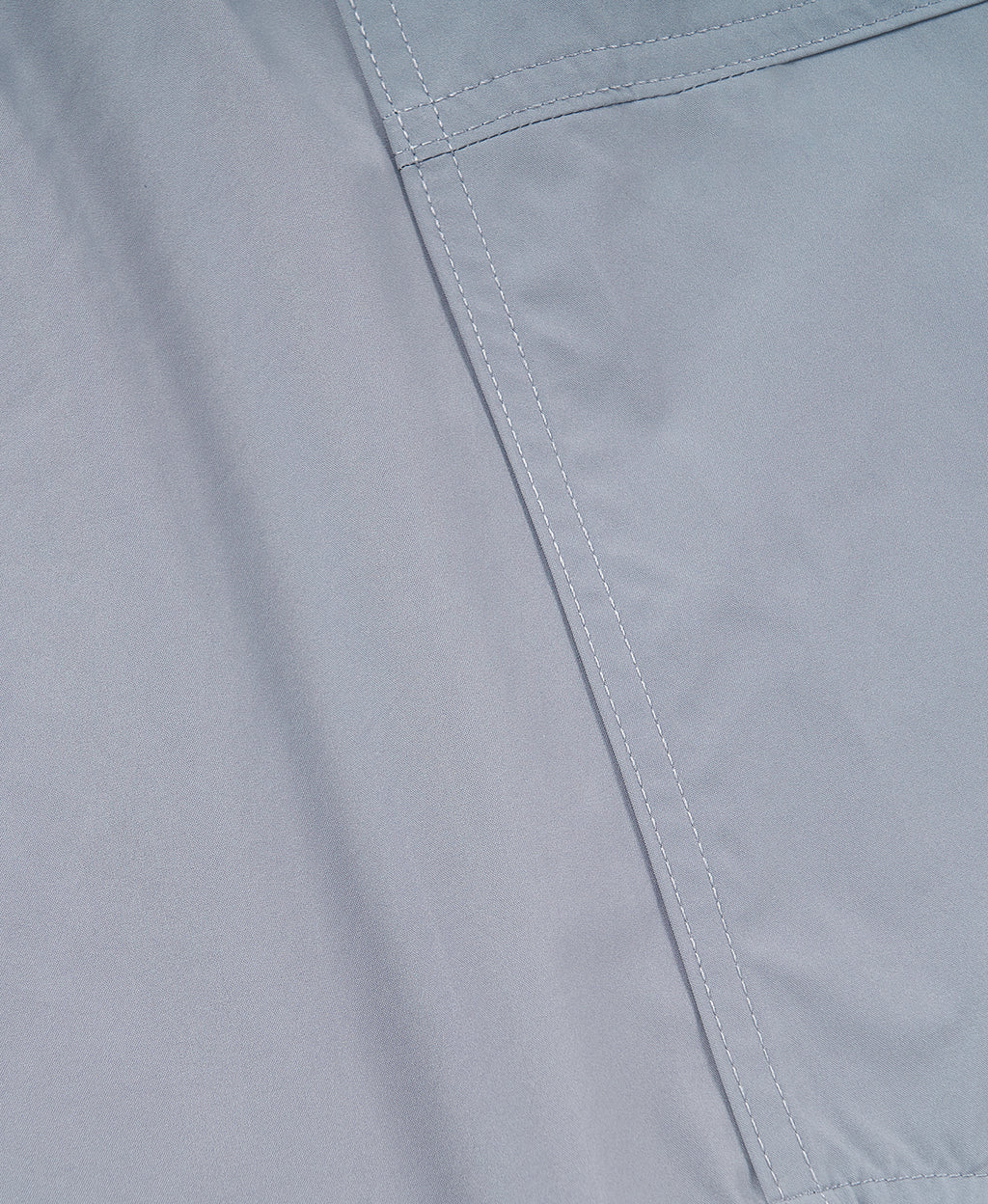 Utility Pocket Short Sleeve Shirt