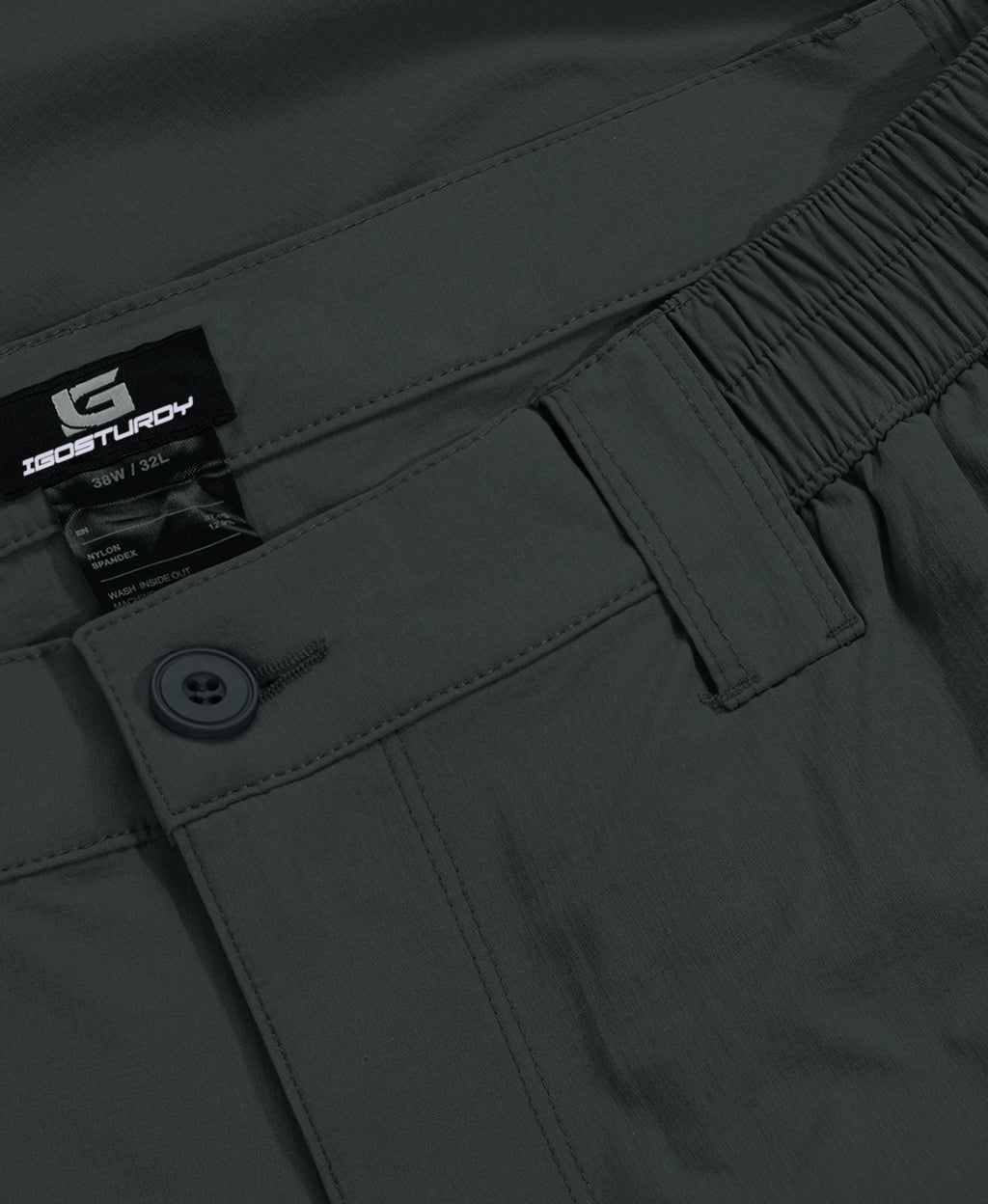 Convertible Rain Pants
