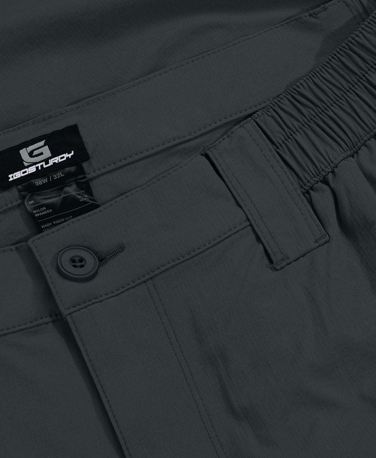 Convertible Rain Pants