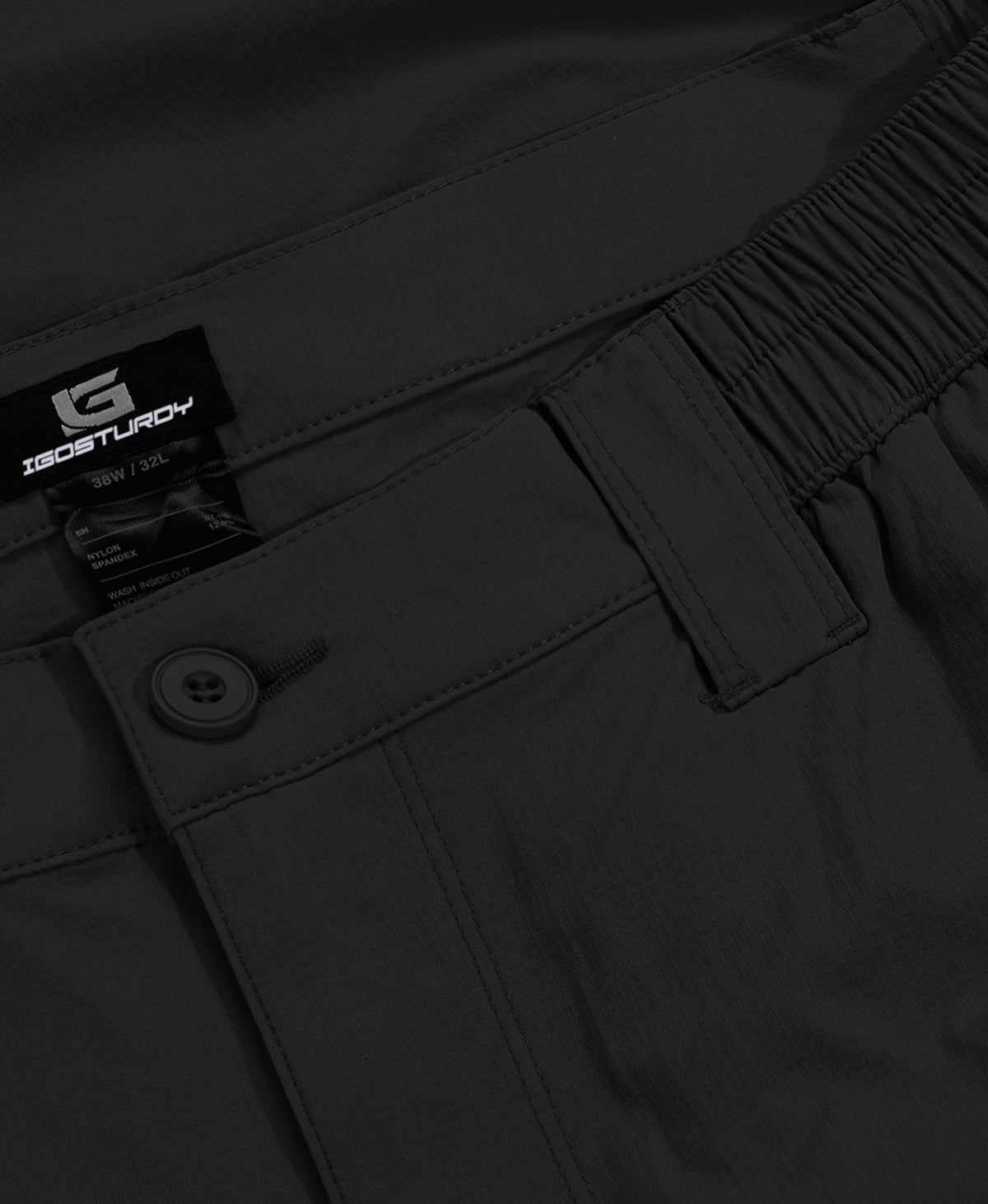 Convertible Rain Pants