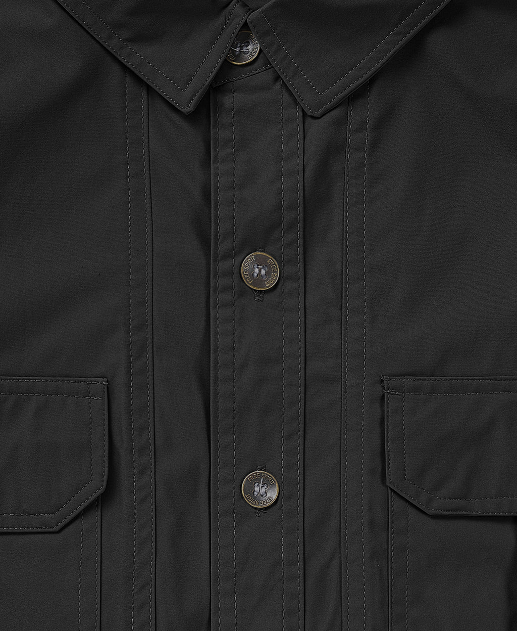 Utility Pocket Short Sleeve Shirt