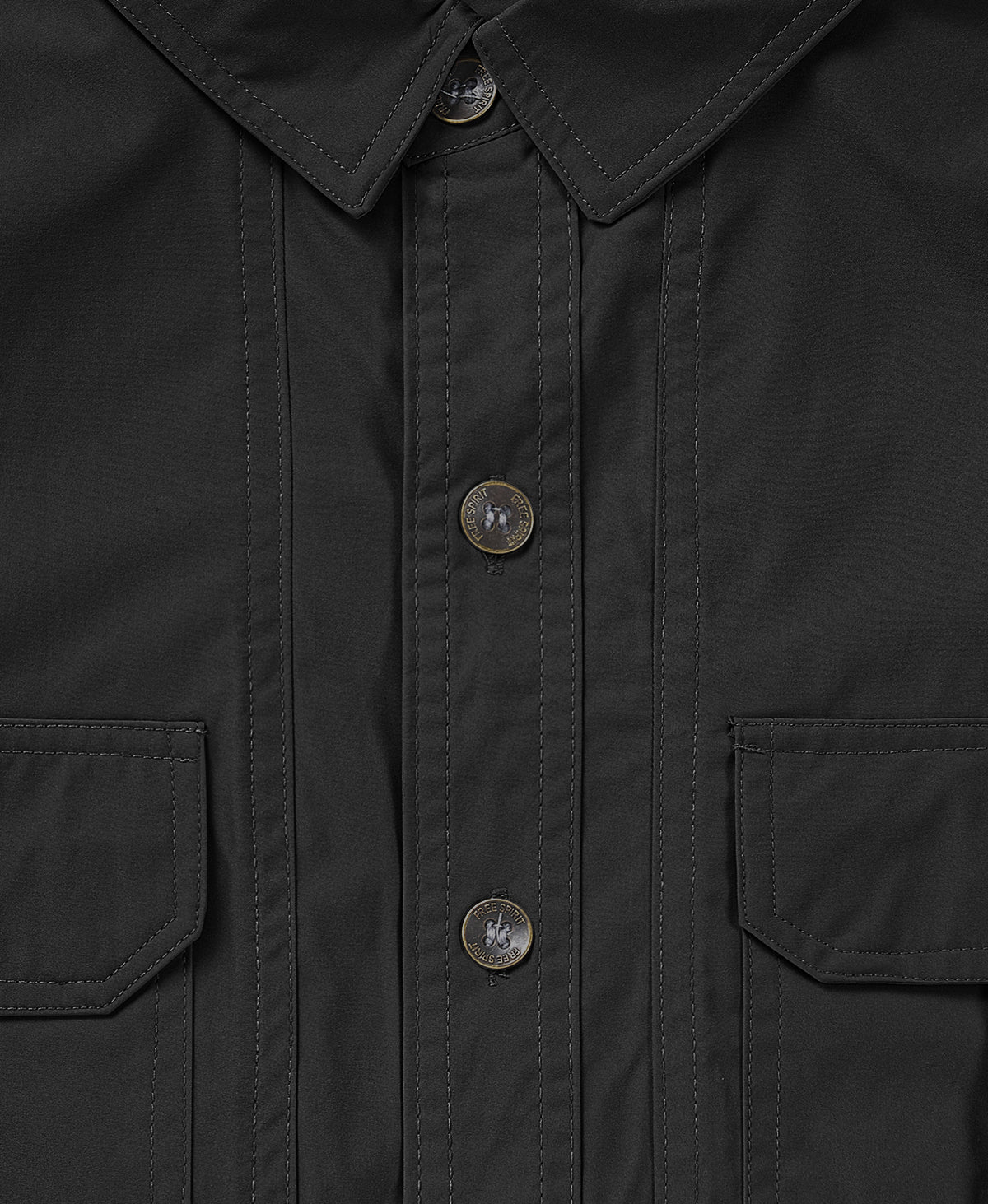 Utility Pocket Short Sleeve Shirt