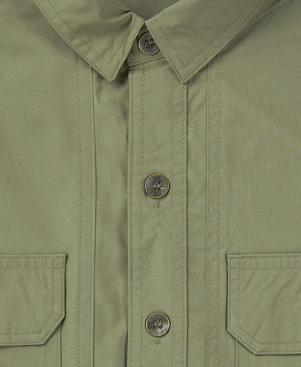 Utility Pocket Short Sleeve Shirt