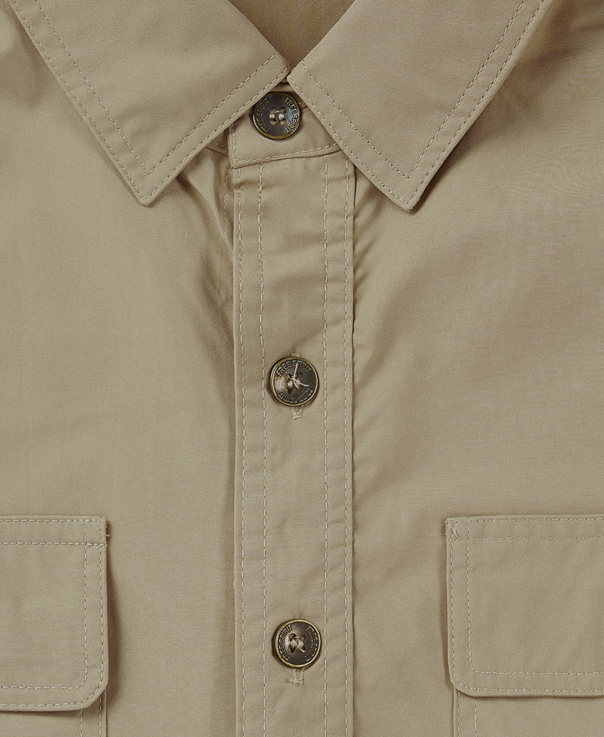 Casual Pocket Short Sleeve Shirt
