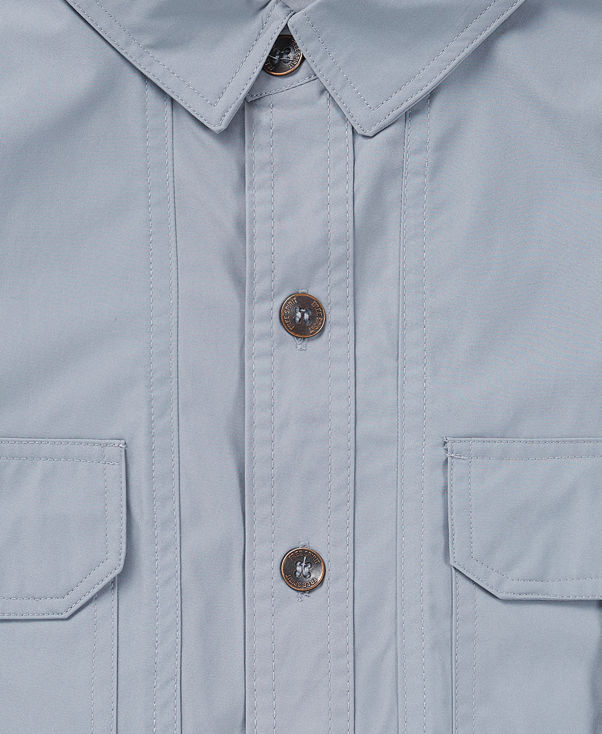 Utility Pocket Short Sleeve Shirt
