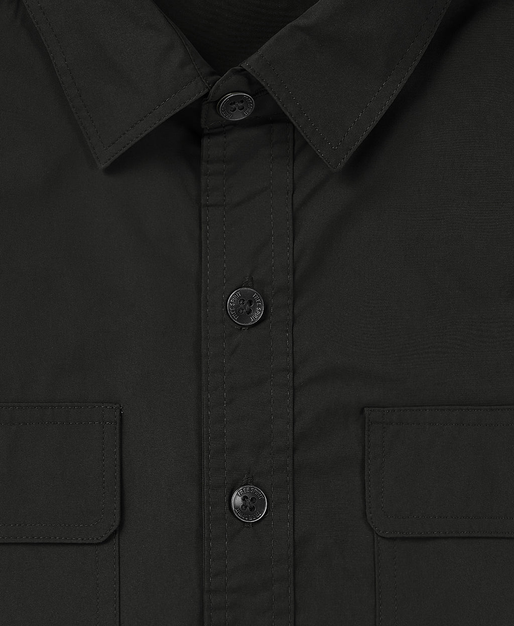 Casual Pocket Short Sleeve Shirt