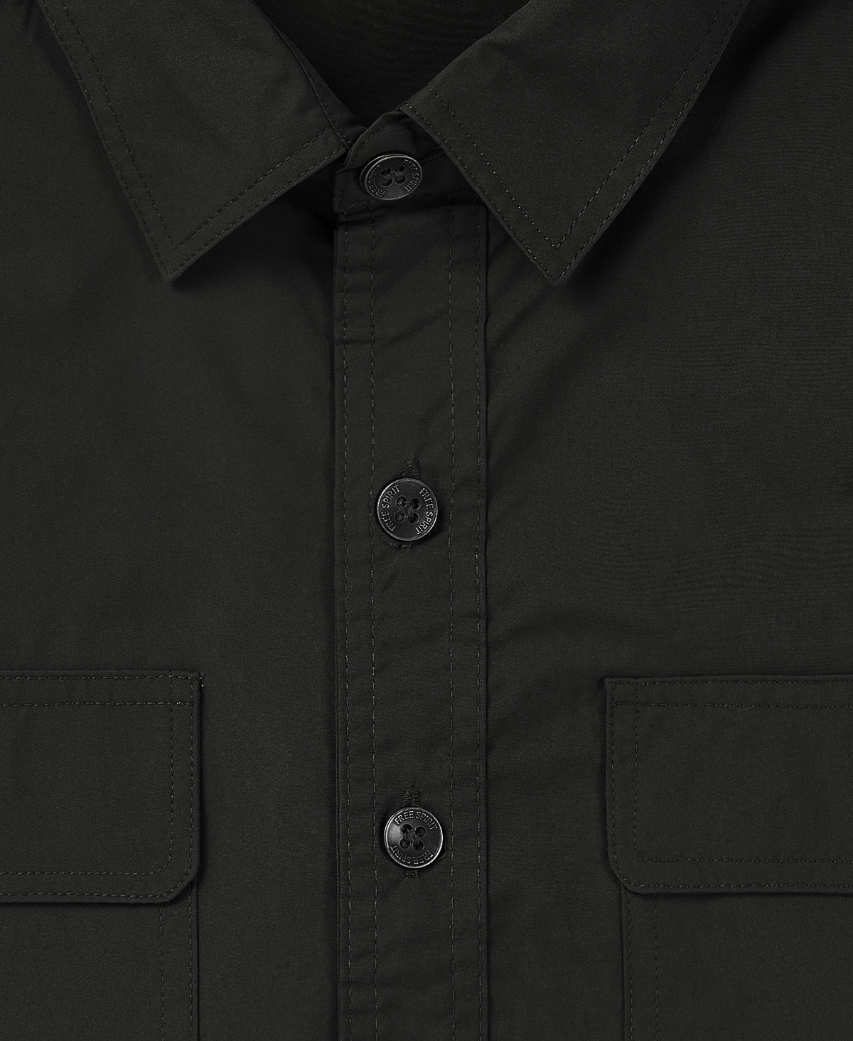 Casual Pocket Short Sleeve Shirt