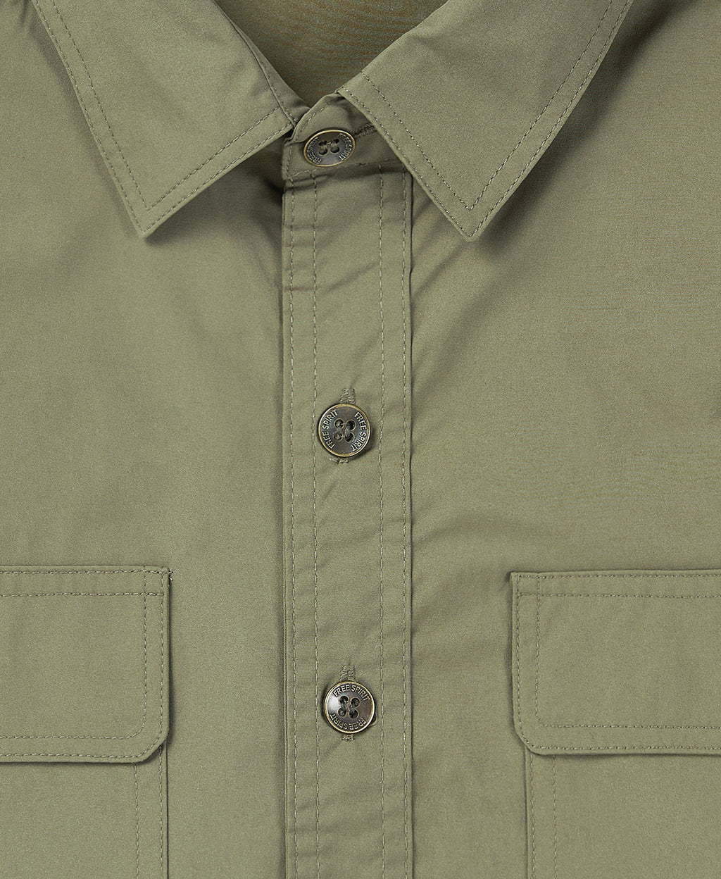 Casual Pocket Short Sleeve Shirt
