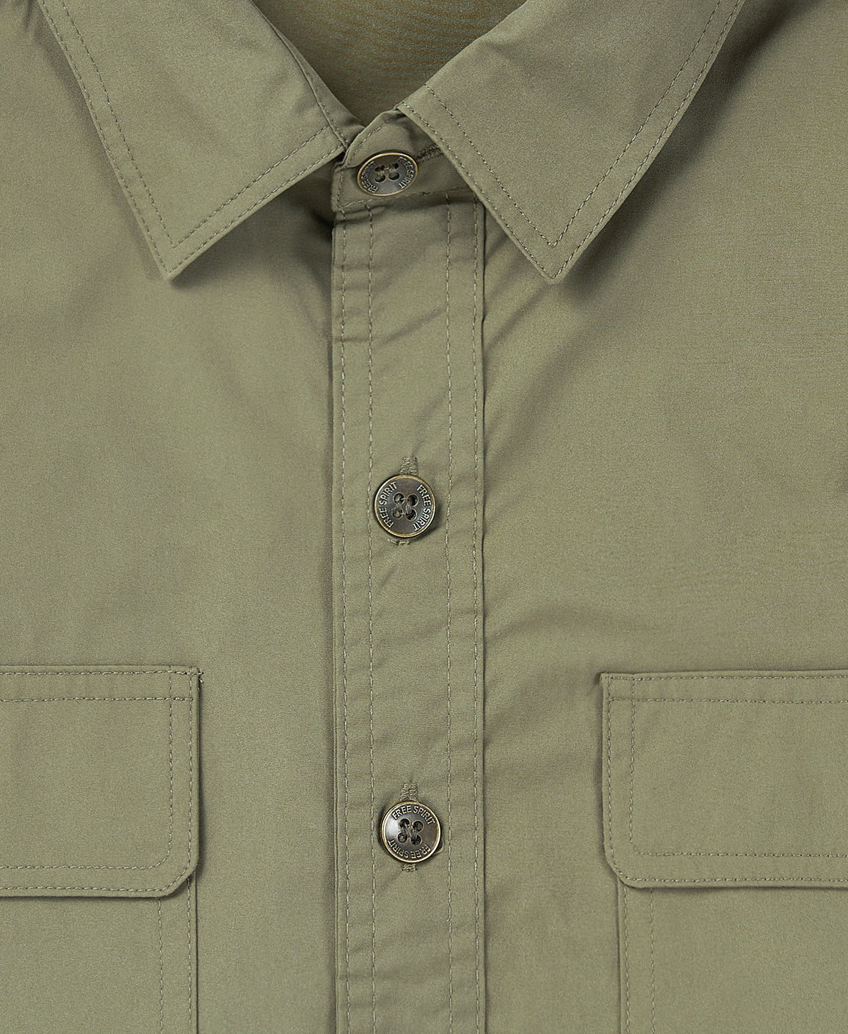 Casual Pocket Short Sleeve Shirt