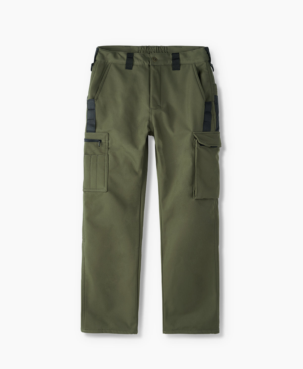Waterproof Fleece Tactical Cargo Pants