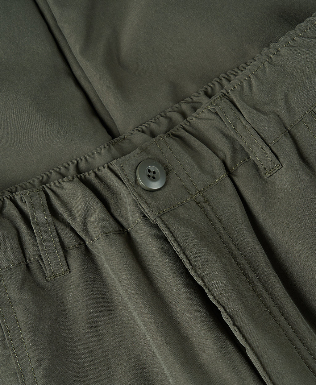 Casual Multi-Pocket Fleece Cargo Pants