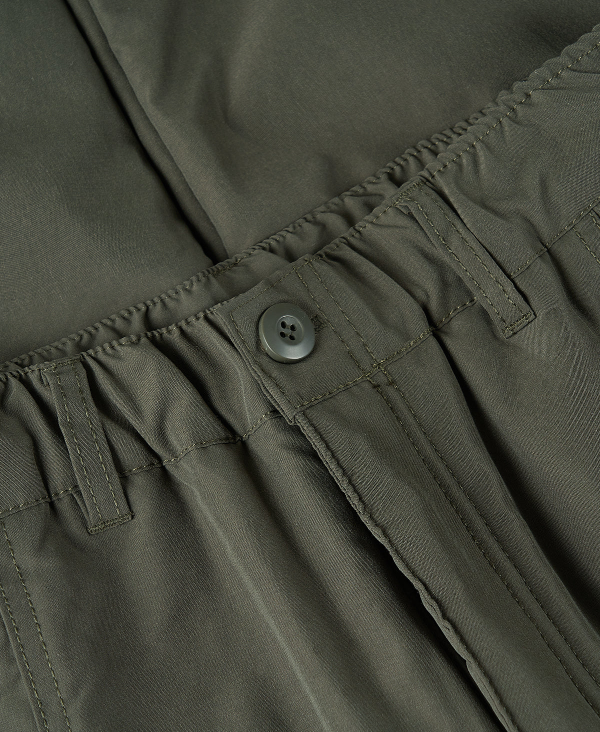 Casual Multi-Pocket Fleece Cargo Pants