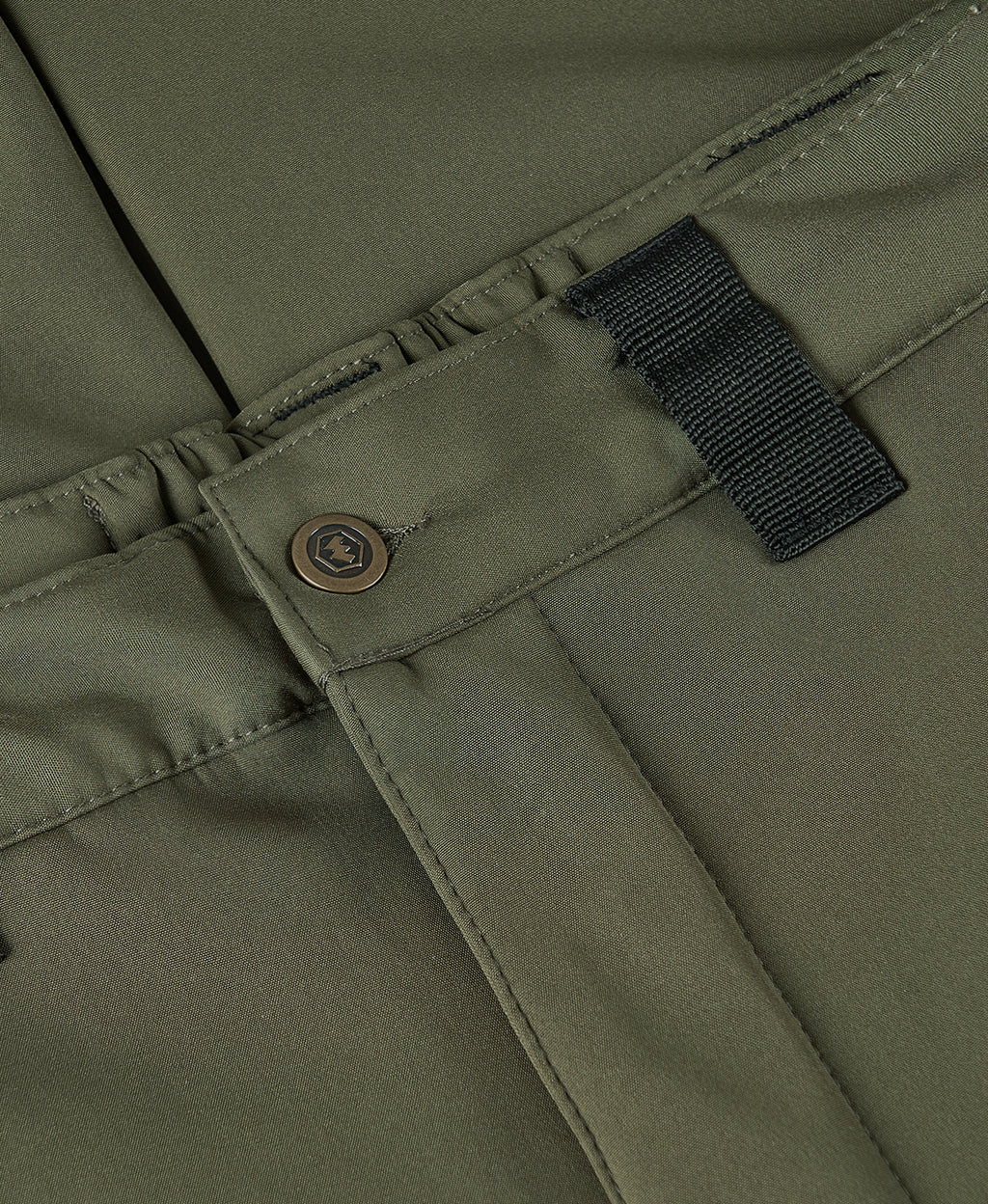 Waterproof Fleece Tactical Cargo Pants