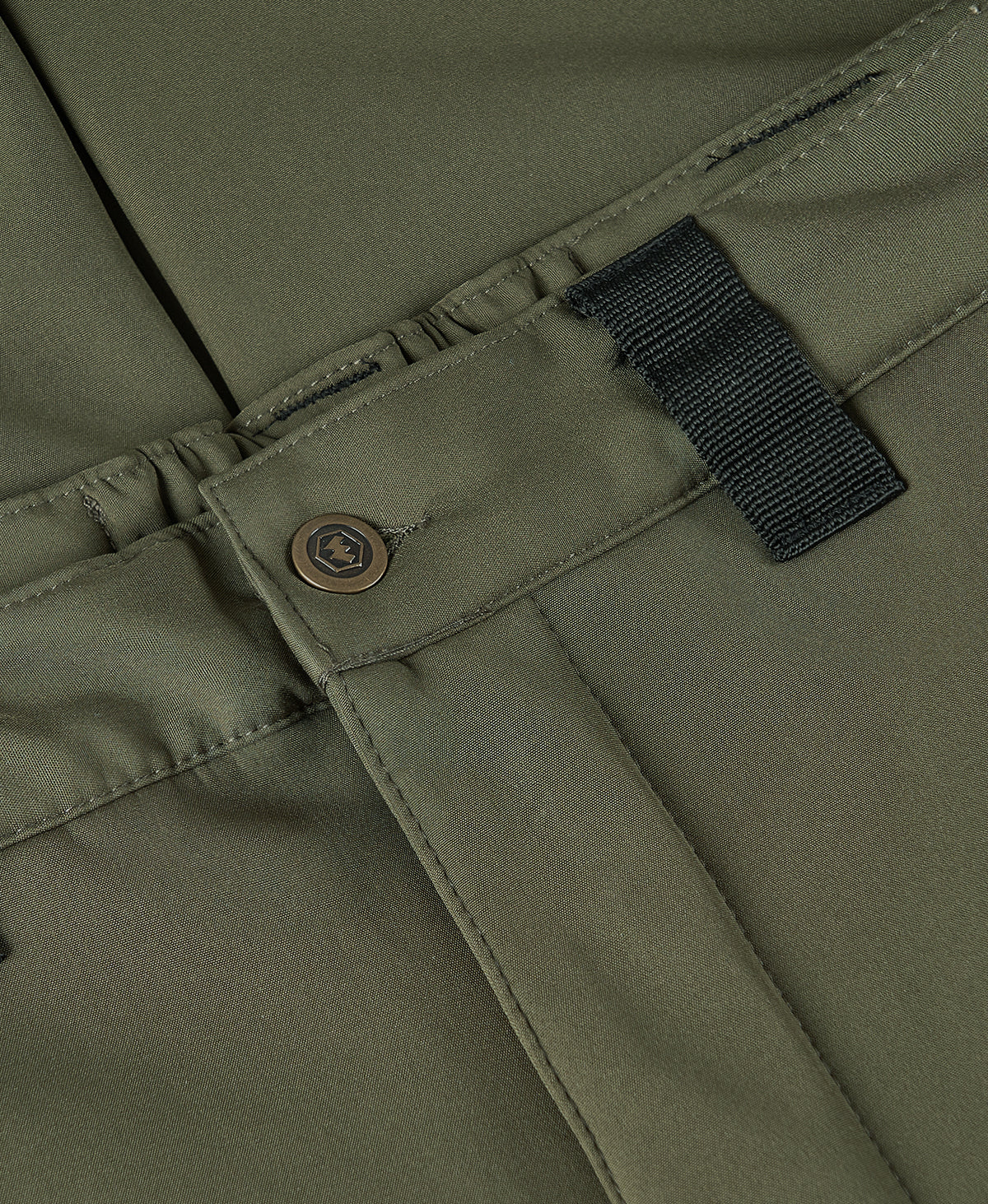 Waterproof Fleece Tactical Cargo Pants