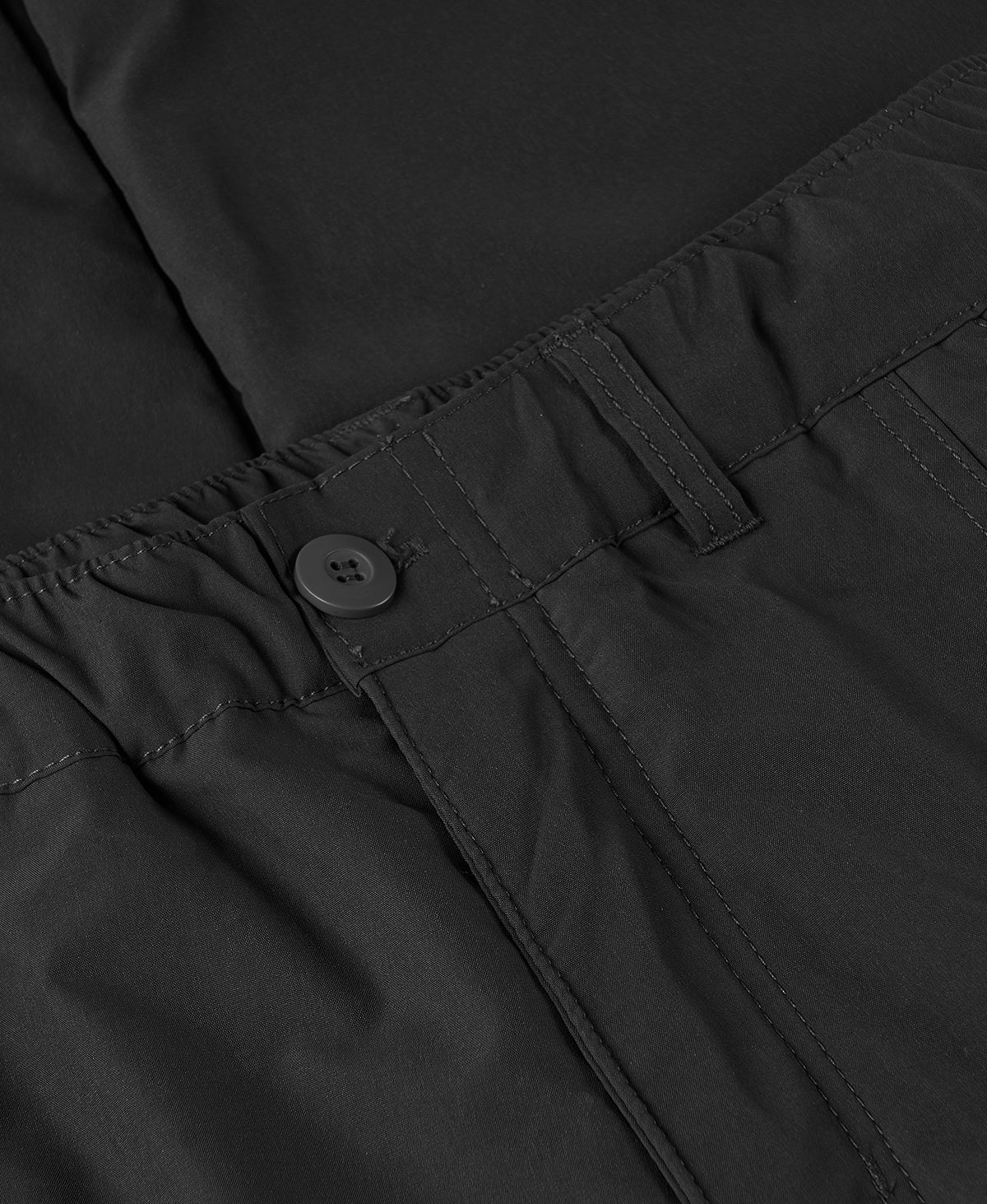 Casual Multi-Pocket Fleece Cargo Pants