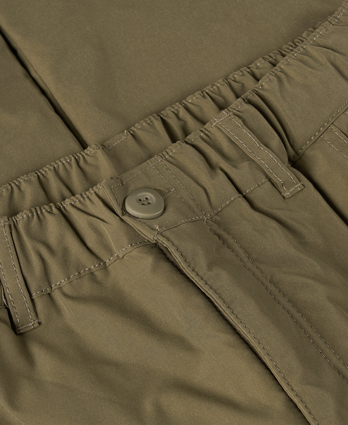 Casual Multi-Pocket Fleece Cargo Pants