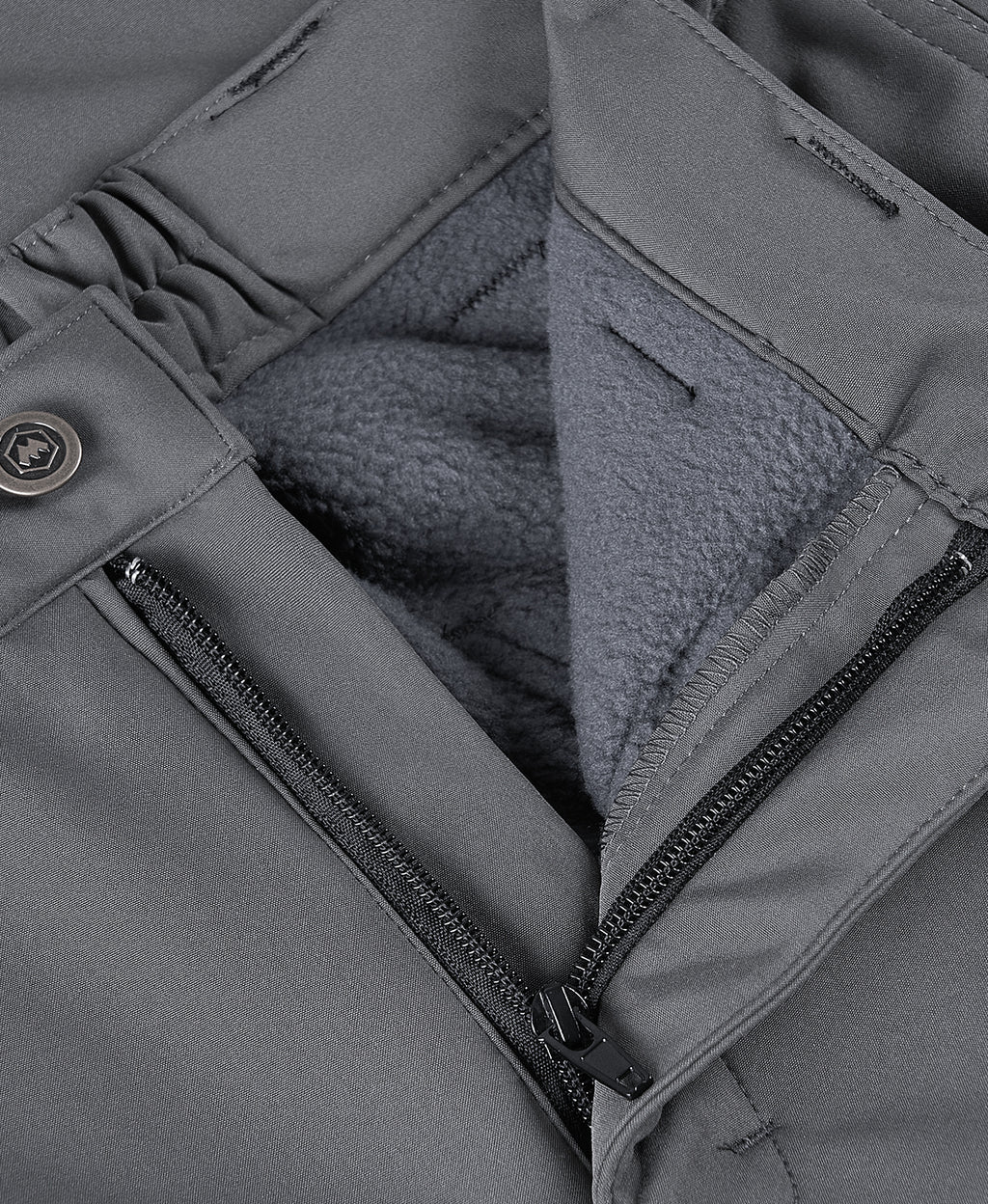Waterproof Fleece Tactical Cargo Pants