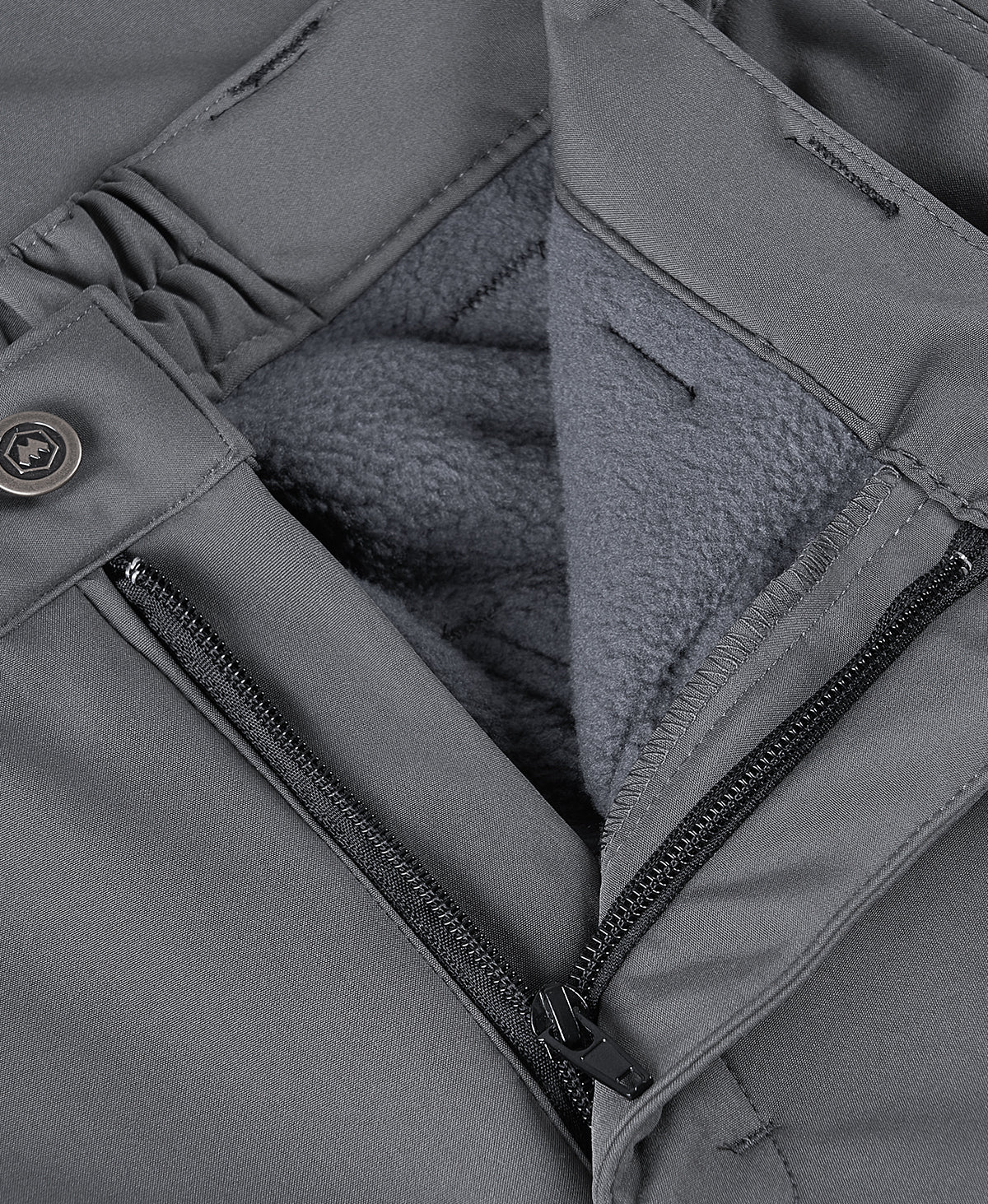 Waterproof Fleece Tactical Cargo Pants