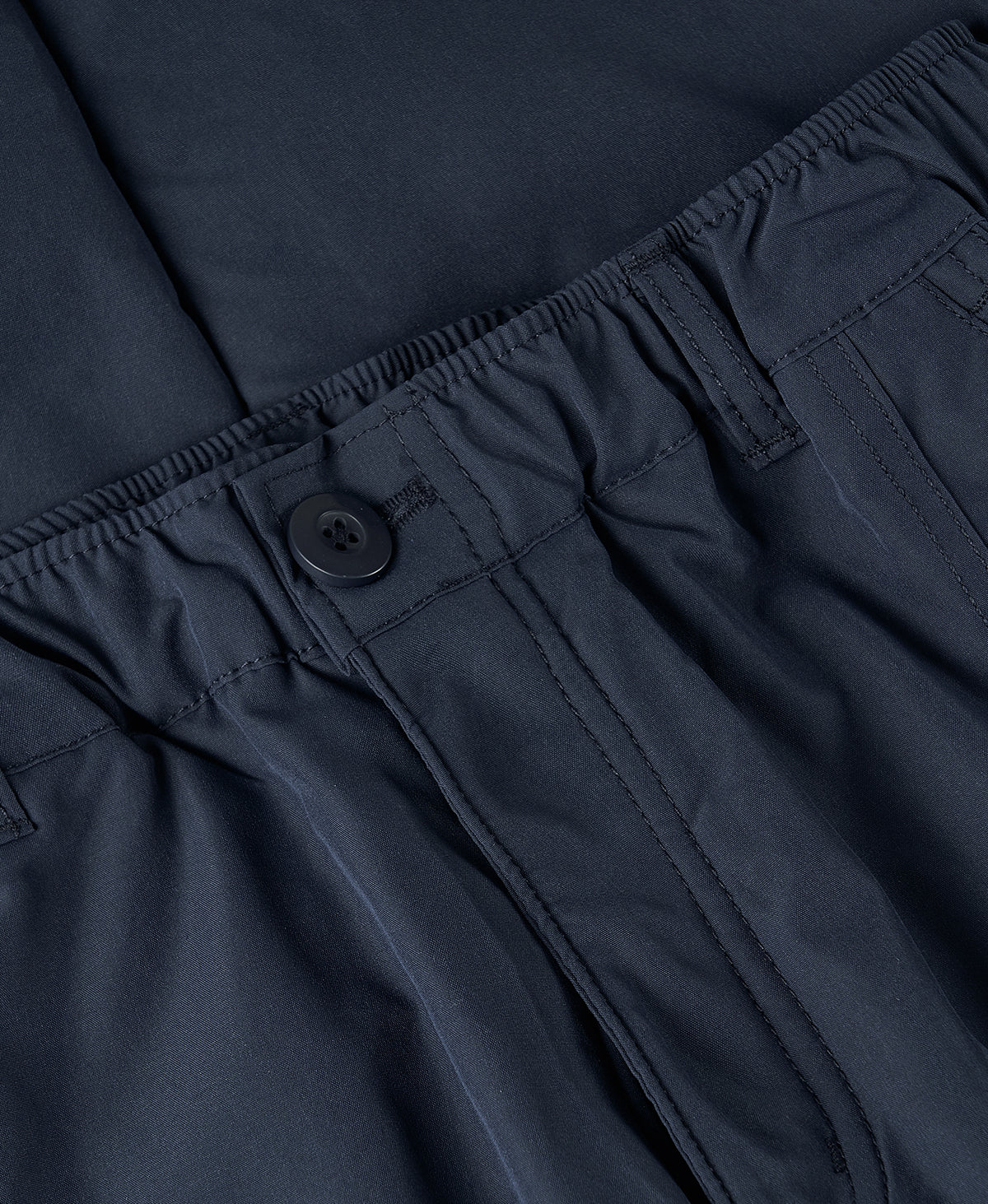 Casual Multi-Pocket Fleece Cargo Pants